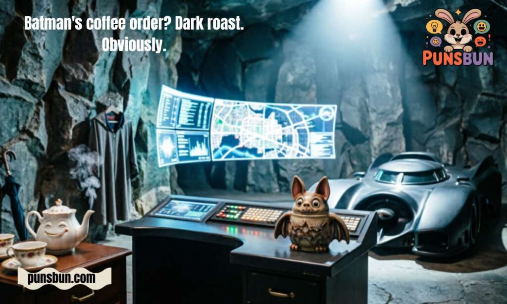 Short Batman Jokes