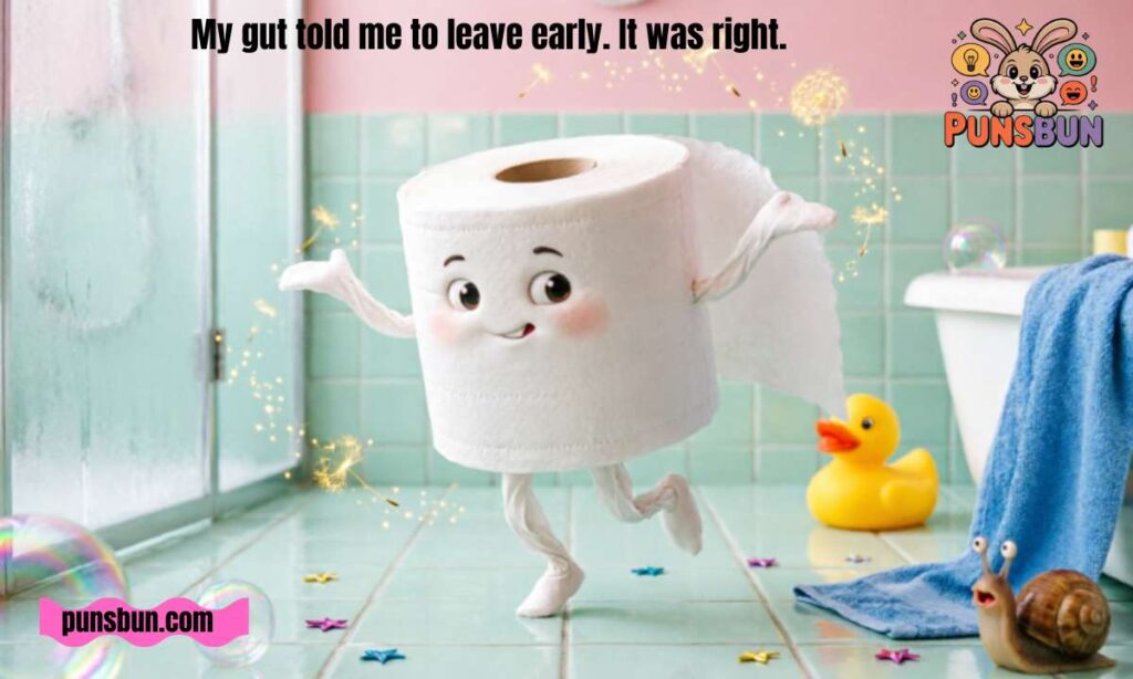Short Diarrhea Jokes