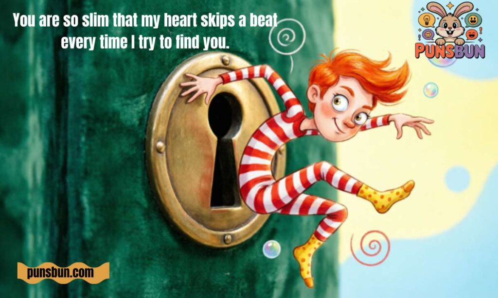 Skinny Romantic Puns and Jokes