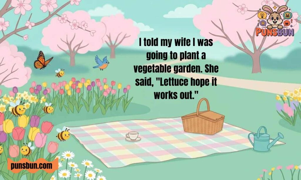 Spring Puns Reddit