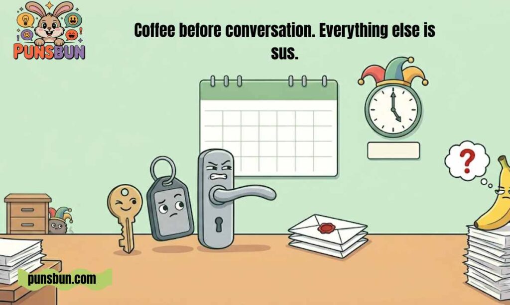 Sus Jokes for Adults