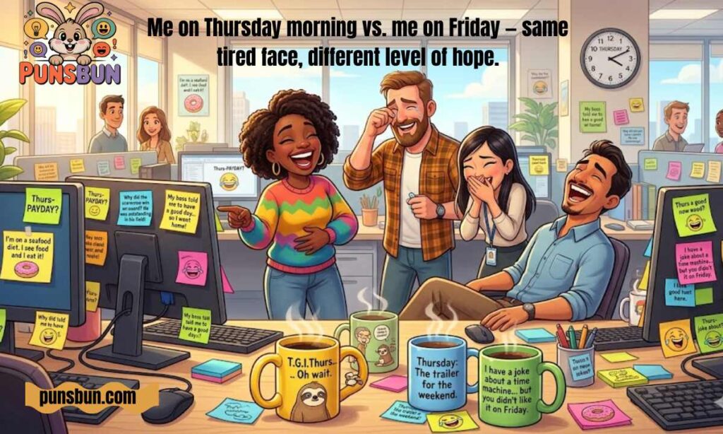 Thursday Jokes Images