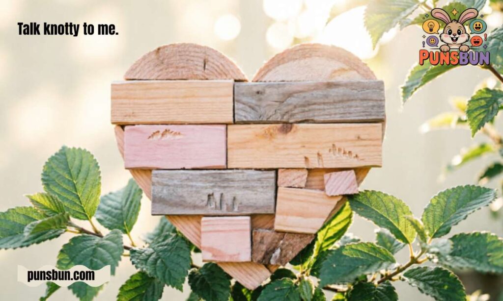 Wood Puns Dirty