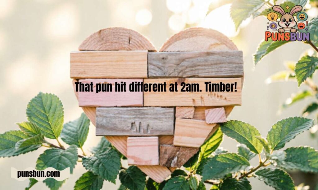 Wood Puns Reddit