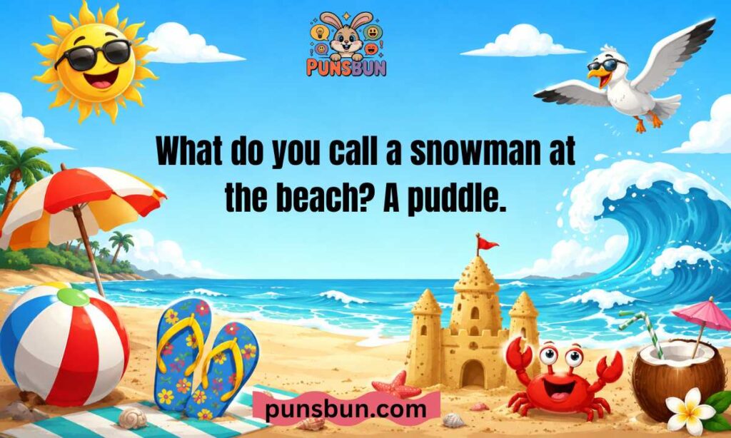Beach Puns Reddit