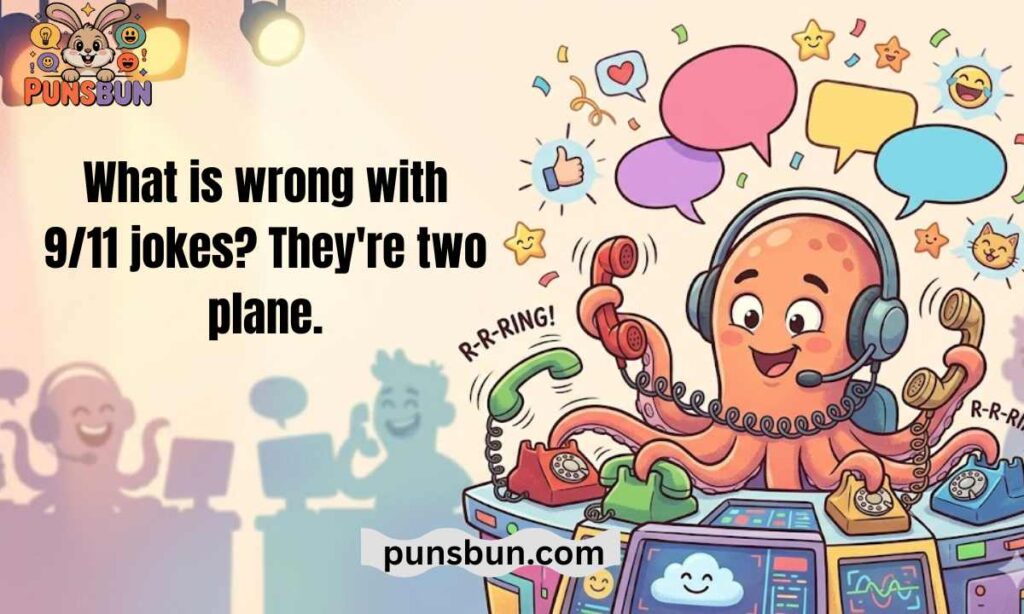 Funny 9/11 Jokes — One Liners