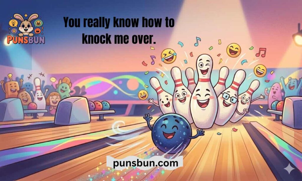 Funny Bowling Puns One Liners