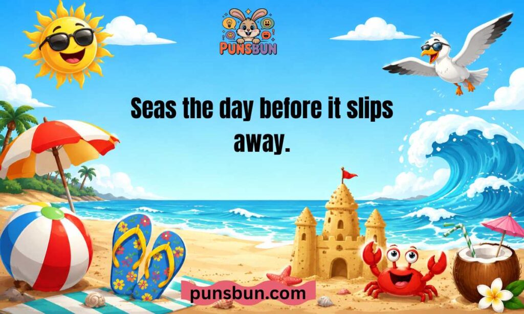 Ocean Puns