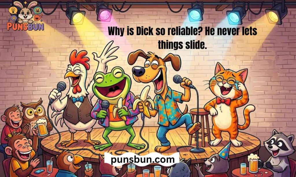 Short Funny Dick Jokes