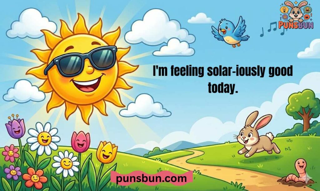 Sun Puns Solarballs