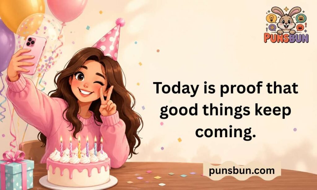 Best Birthday Captions