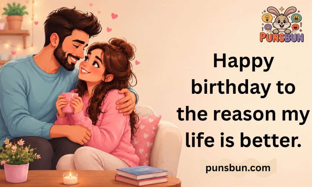 Birthday Wife Captions