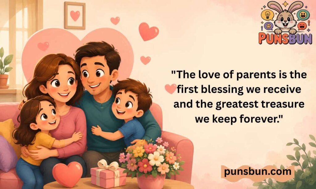 Heart Touching Parents Day Quotes