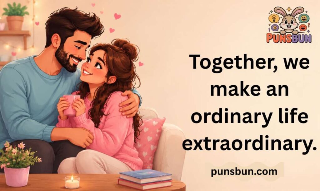 Husband Wife Captions for Instagram in English