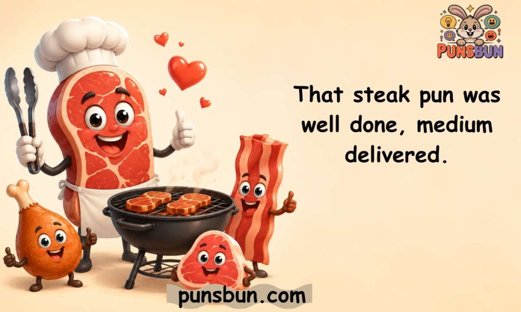 Meat Puns Reddit Community Loves
