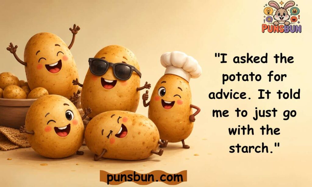 Potato Puns Reddit