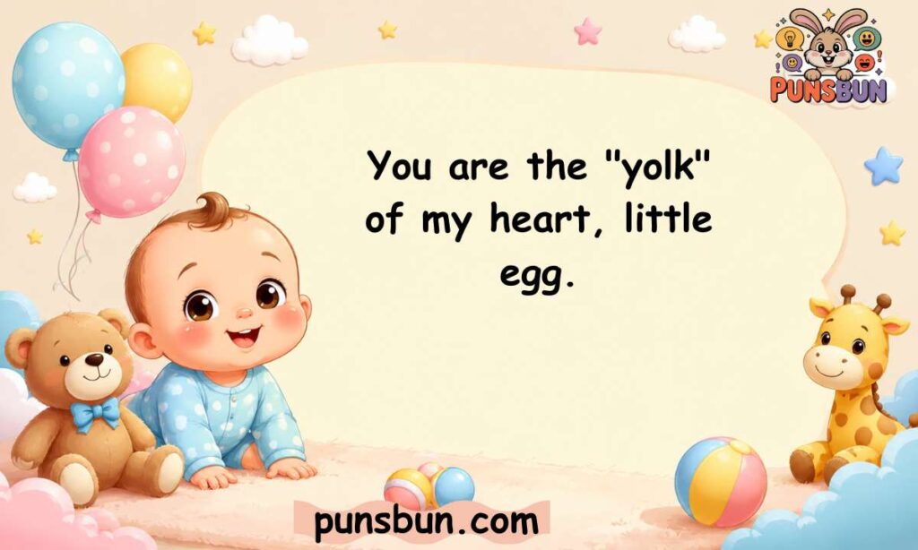 Short and Funny Baby One-Liners
