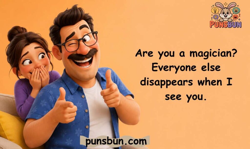 Top 10 Best Flirty Dad Jokes for Adults That Always Land