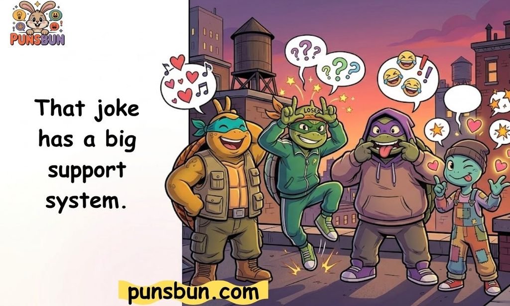 Big Boob Jokes