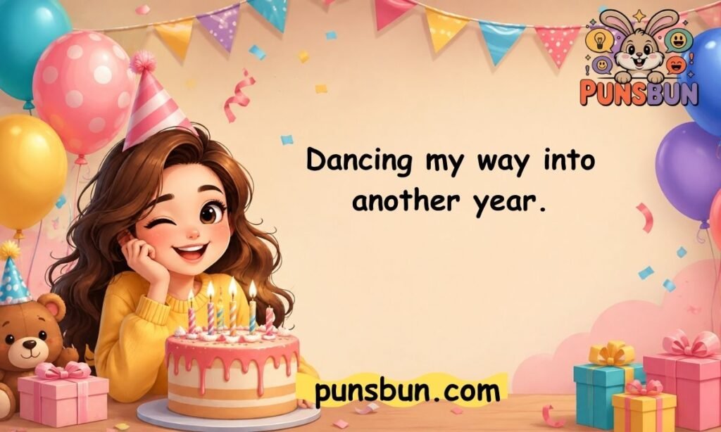 Birthday Party Captions