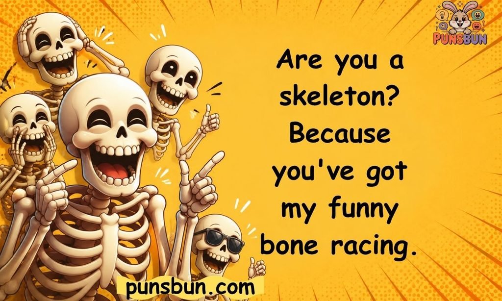 Bone Puns Dirty