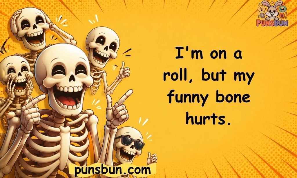 Bone Puns One Liners
