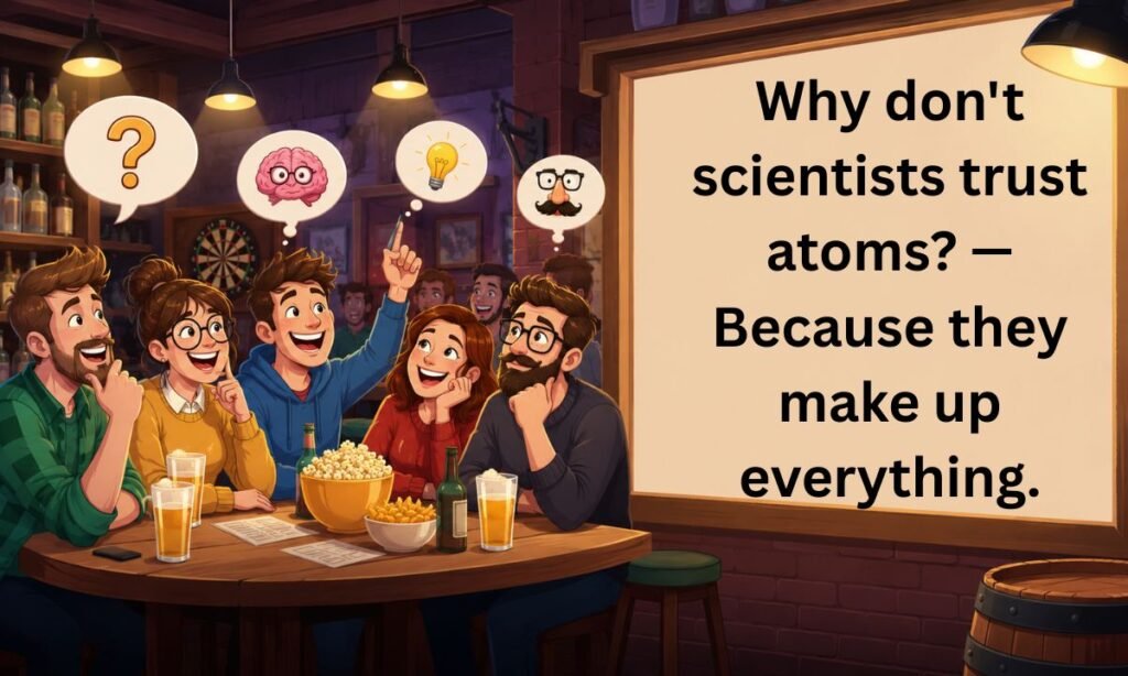 Classic Hilarious Quiz Questions and Answers