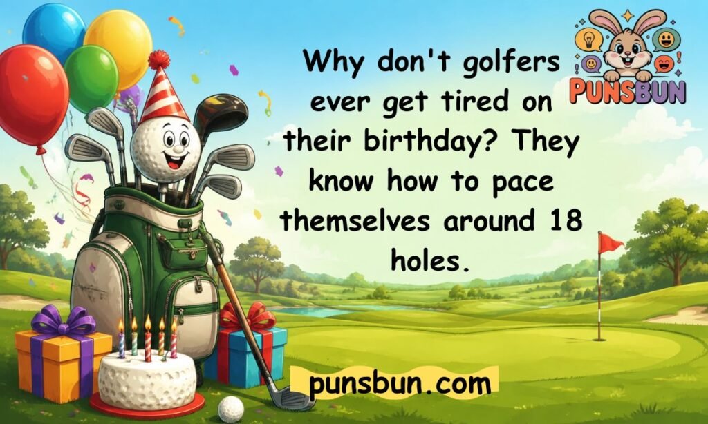 Golfer Jokes
