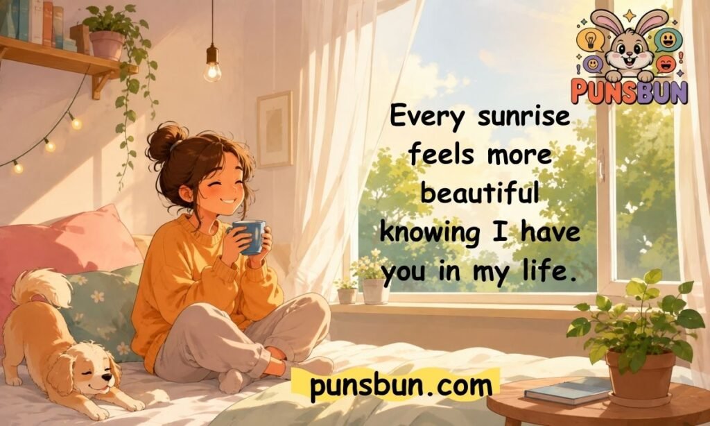Heart Touching Good Morning Messages for Love