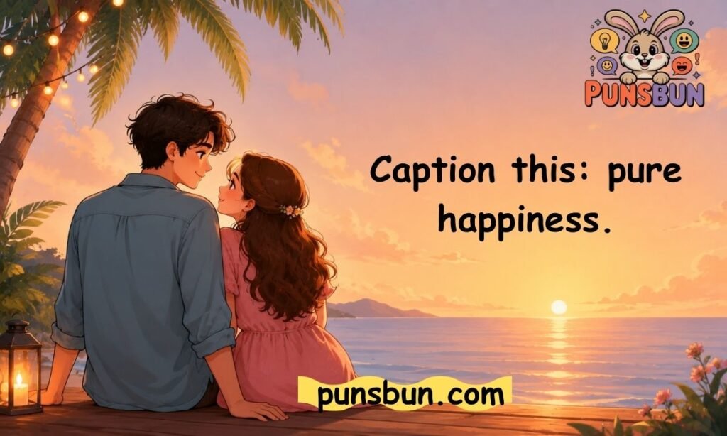 Instagram Couple Captions