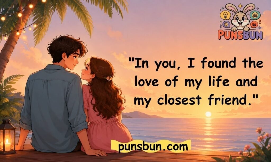 Perfect Couple Quotes