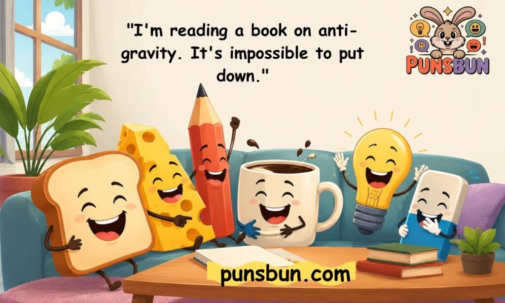 Pun Examples Figures of Speech