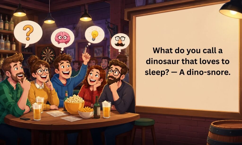 Quiz Questions for Kids (Clean and Hilarious)