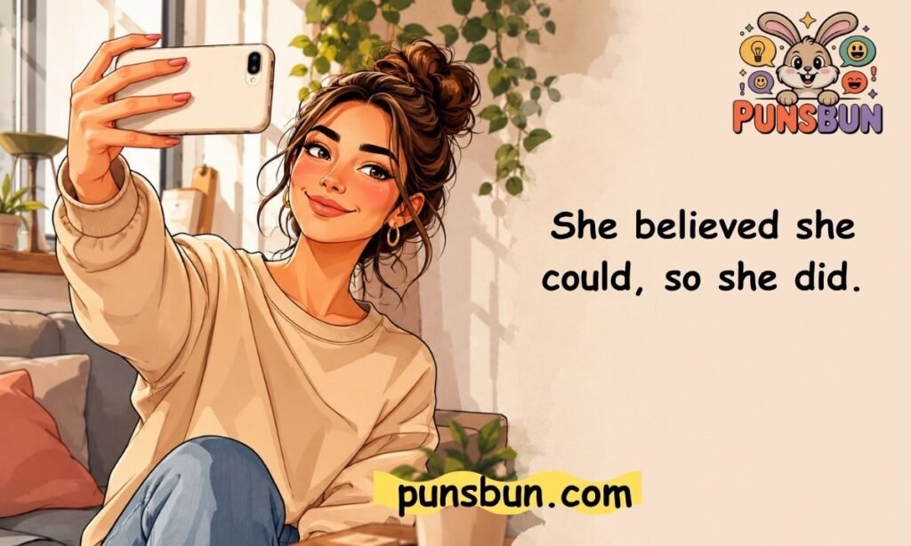 Self Captions For Instagram For Girl