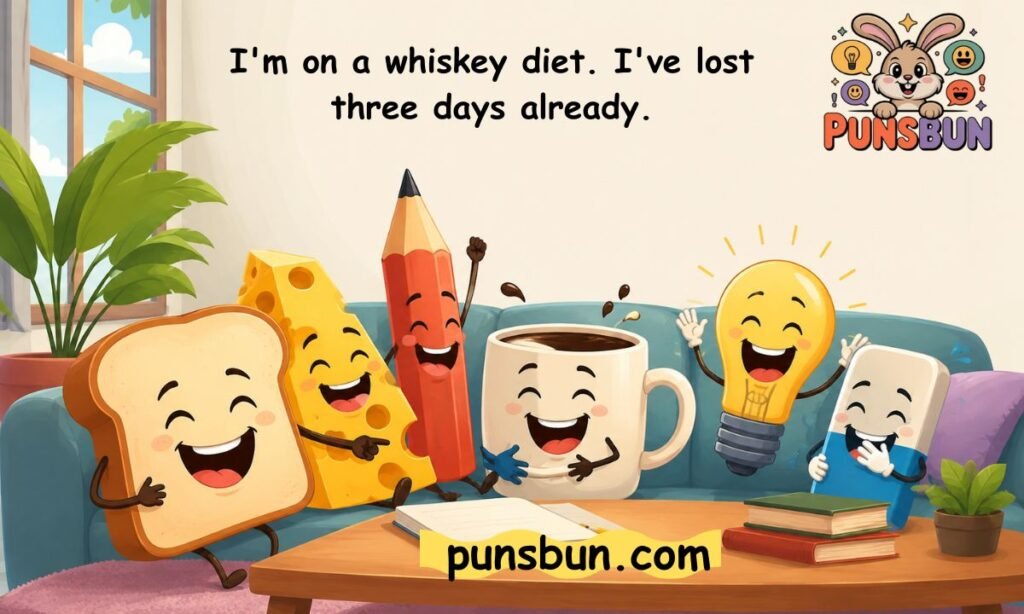 Simple Pun Examples One Liners