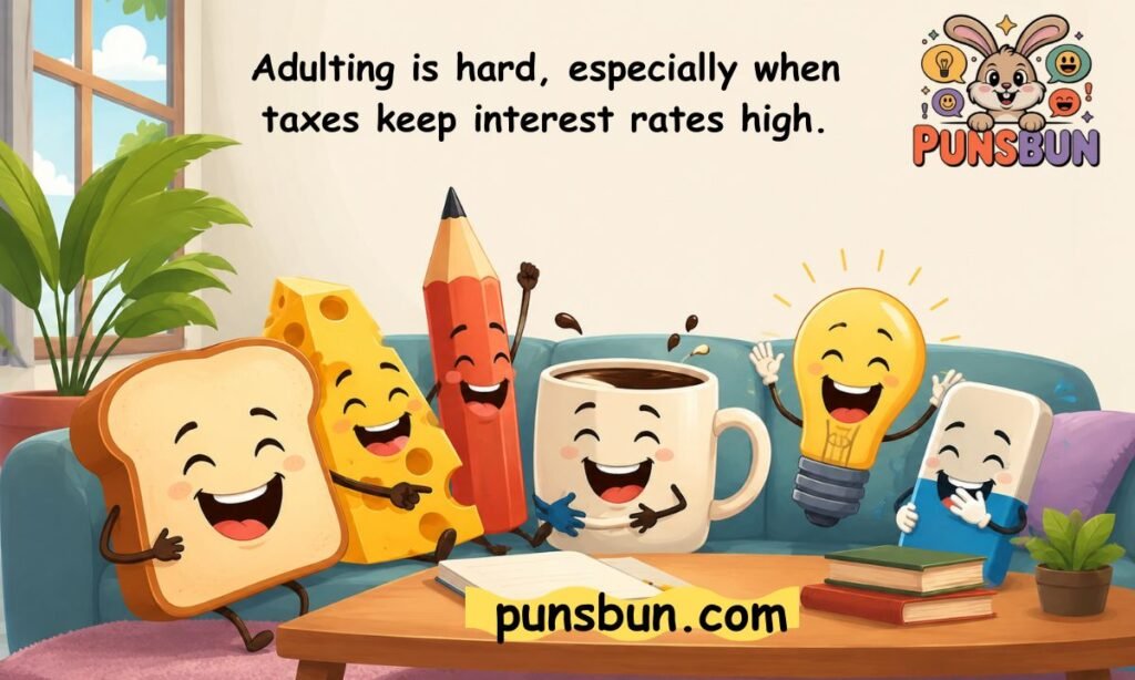 Simple Pun Examples for Adults