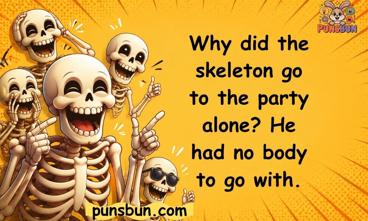 Skeleton Jokes For Kids