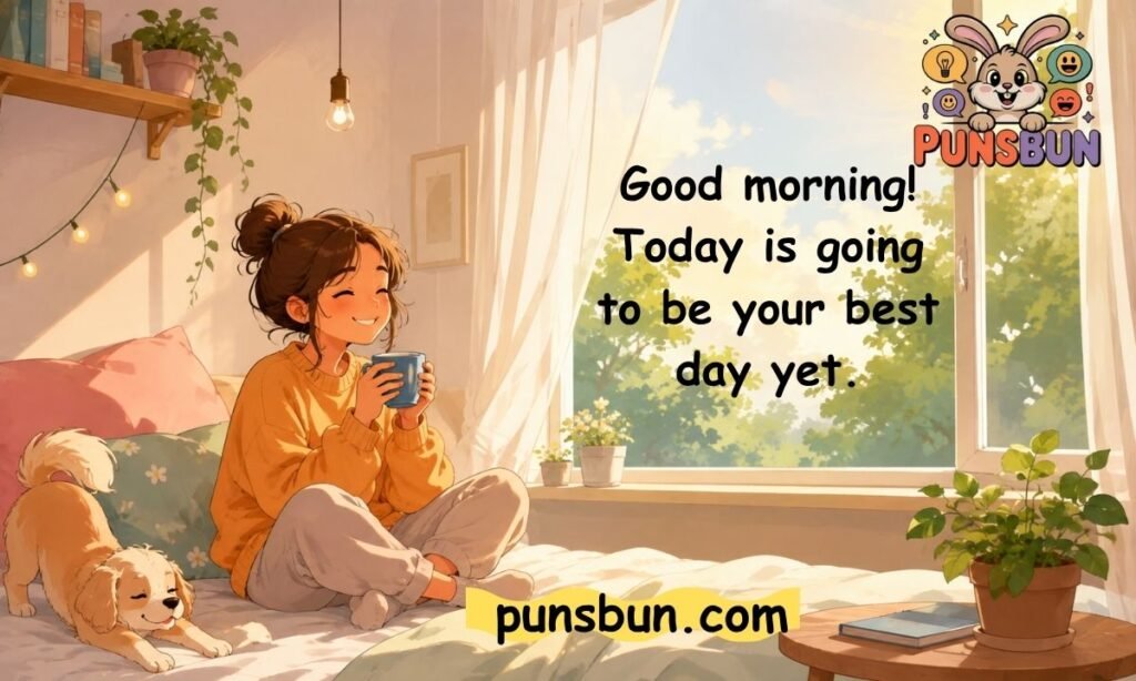 Special Good Morning Wishes