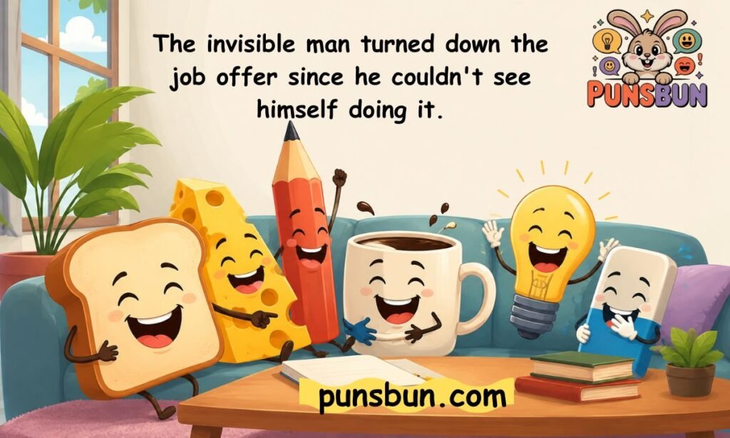 Ten Example of Pun