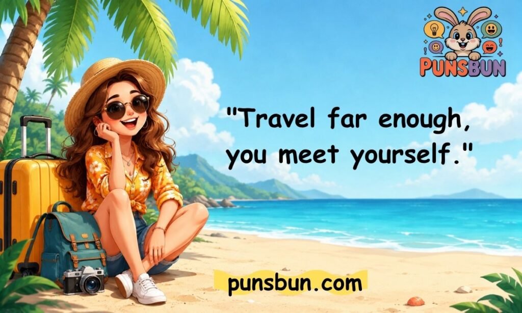 Vacation Quotes