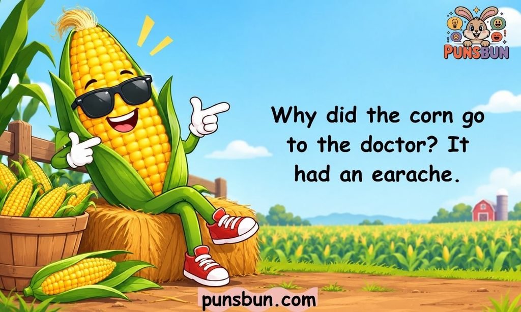 Corn Jokes Humor