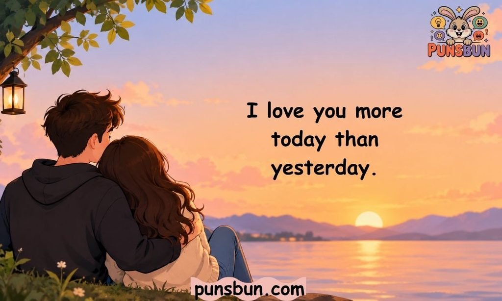 I Love You Quotes for Him
