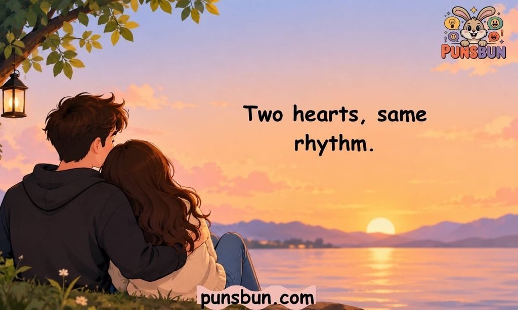 Love Captions for Couples