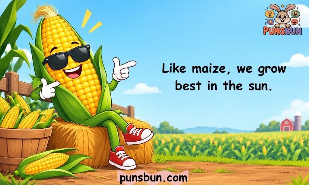Maize Quotes