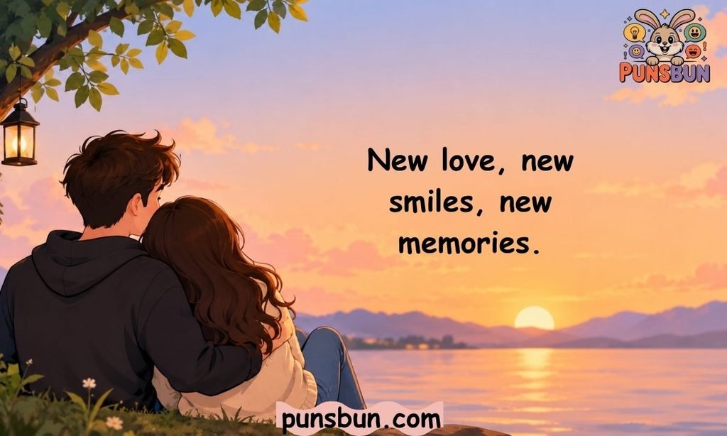New Relationship Captions