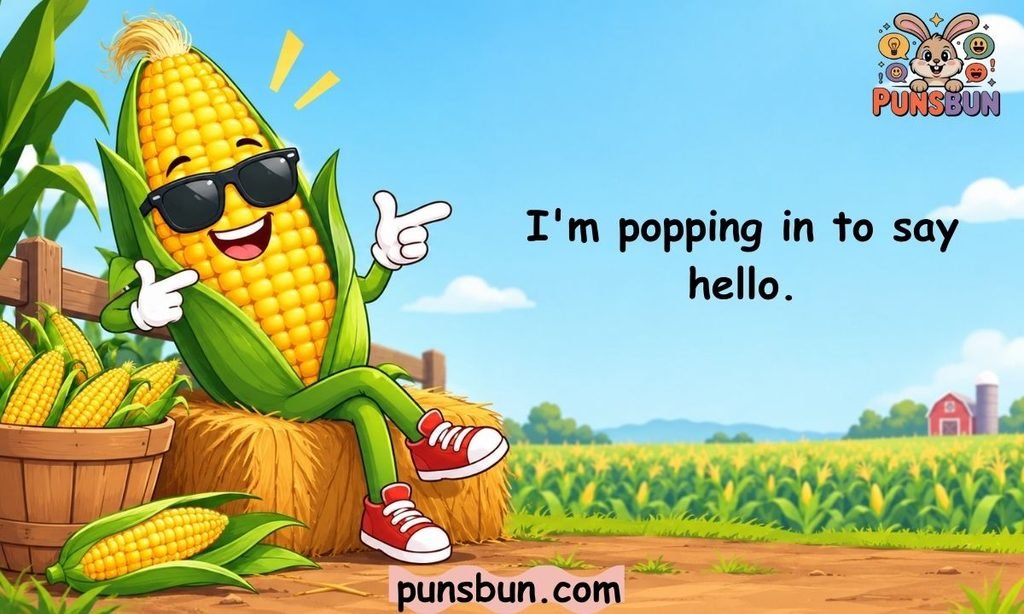 Popcorn Puns