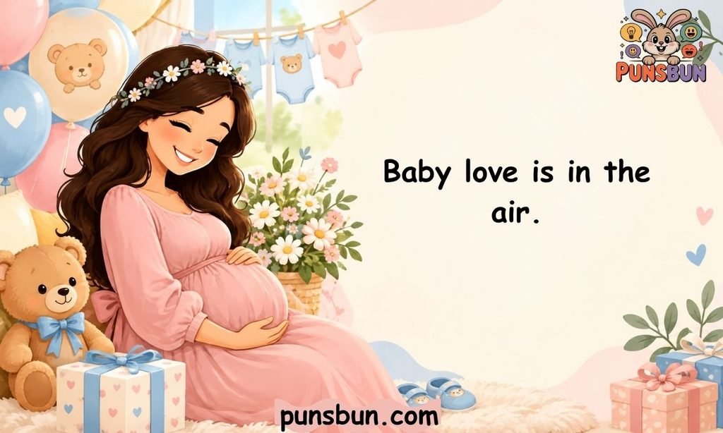 Short Baby Shower Captions