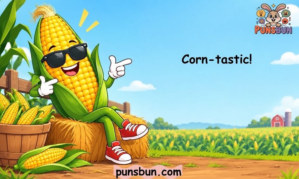 Short Corn Puns