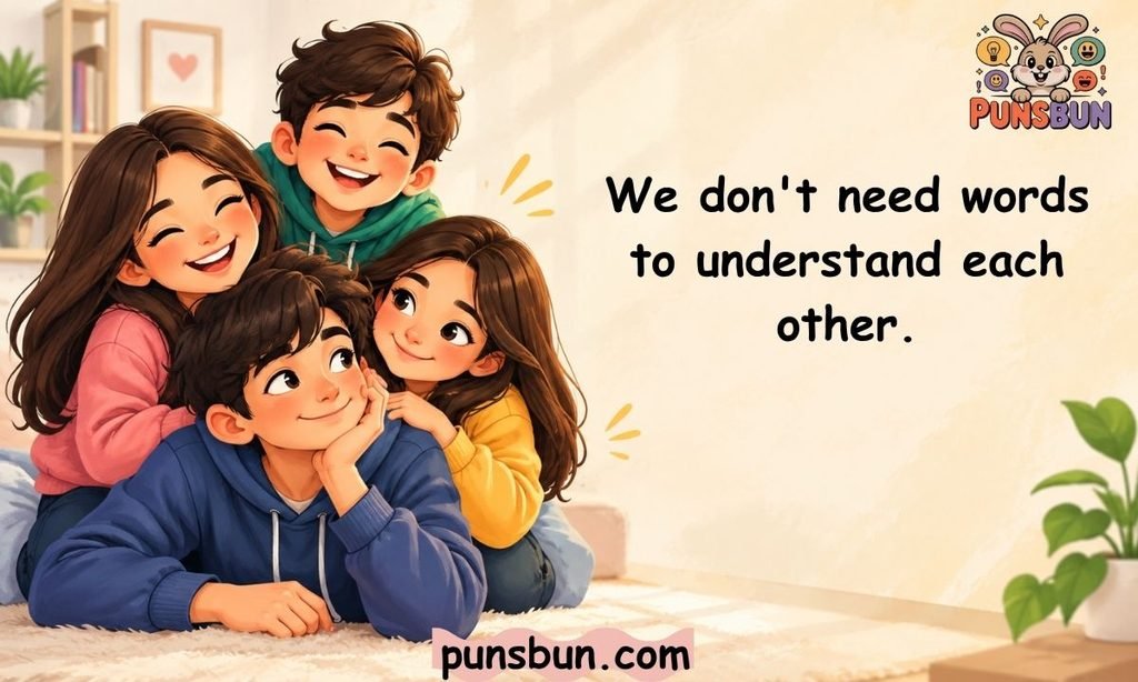 Siblings Bond Captions For Instagram