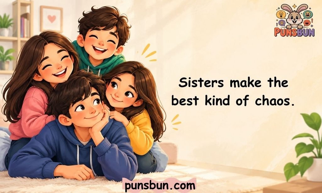 Siblings captions for instagram for girl